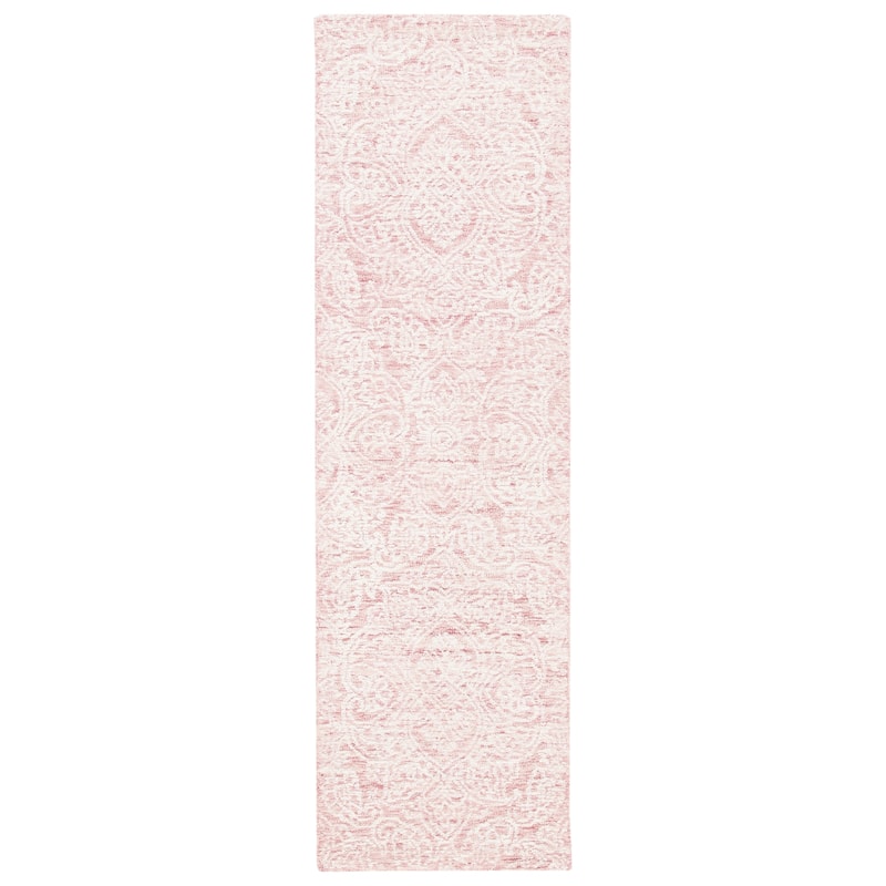 SAFAVIEH Handmade Metro Lorenzina French Country Wool Rug
