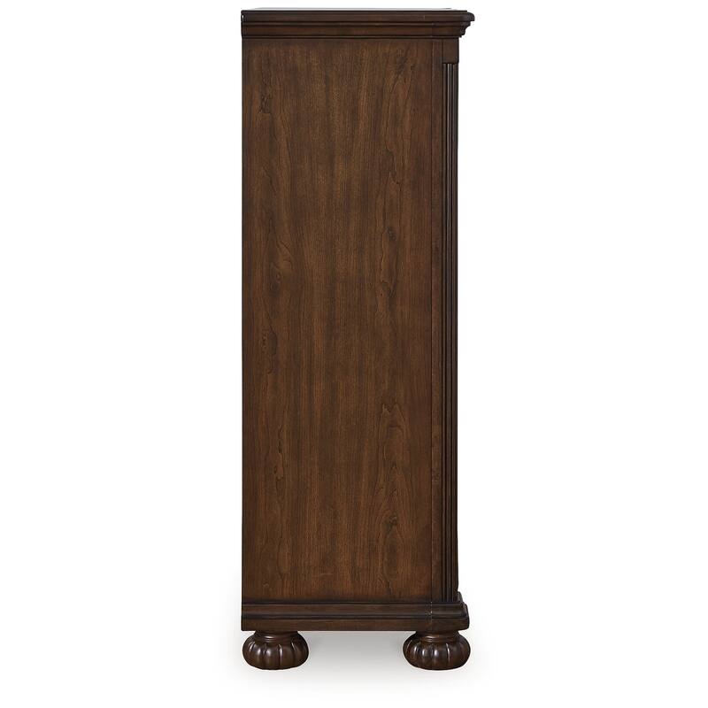 Signature Design by Ashley Lavinton Brown Chest of Drawers