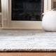 preview thumbnail 18 of 67, SAFAVIEH Handmade Micro-Loop Nuriye Medallion Wool Rug