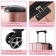 preview thumbnail 3 of 20, Hardshell Luggage, Lightweight Durable ABS Suitcases with Double Wheels, Expandable 28-inch Checked Travel Luggage(Rose Pink)
