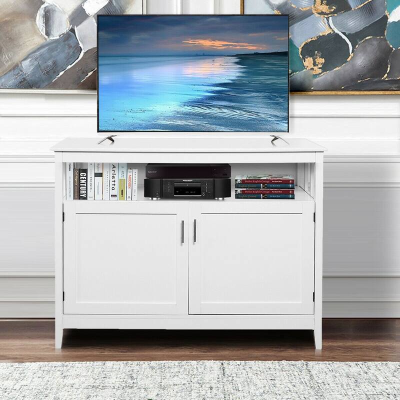 Costway Modern Kitchen Storage Cabinet Buffet Server Table 36" - See Details