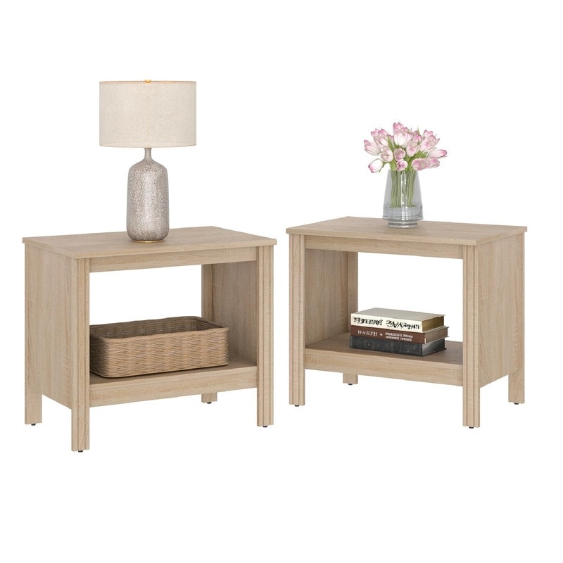 Nightstand Set of 2
