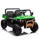 preview thumbnail 6 of 118, Electric Ride-On Car for Kids with Shock Absorbers, LED Lights, and Bluetooth - 24V Battery, Ages 3-8