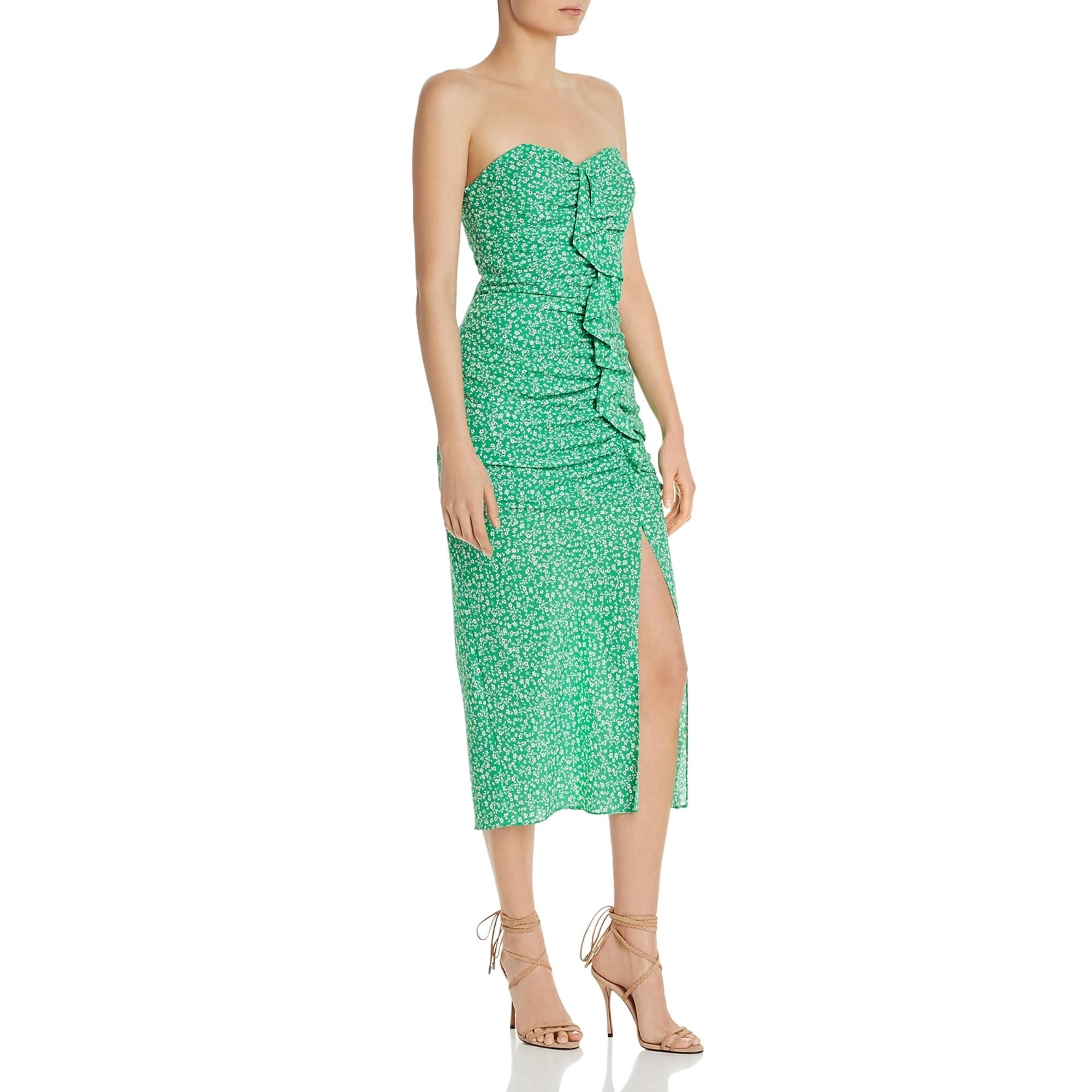 likely floral dress