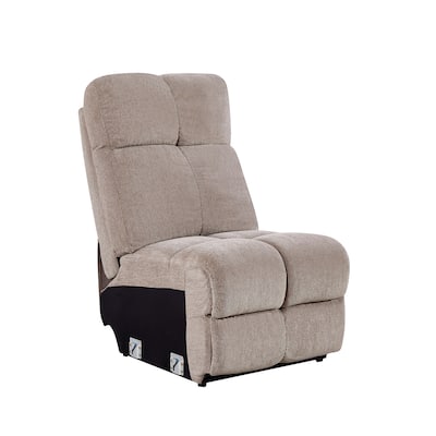 OKIN Motor Power Recliner Sofa Multiple Combinations Armless Chair