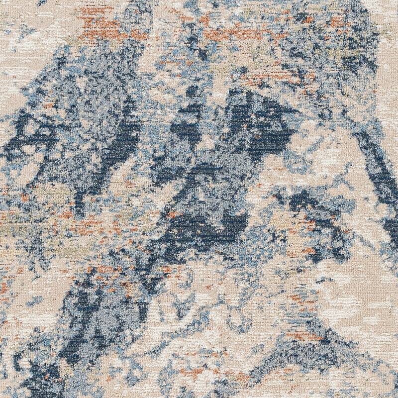 Livabliss Olcay Modern Abstract Area Rug