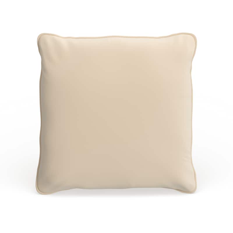 Copper Grove Coleus 26-inch Floor Pillow