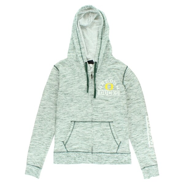 heather green hoodie