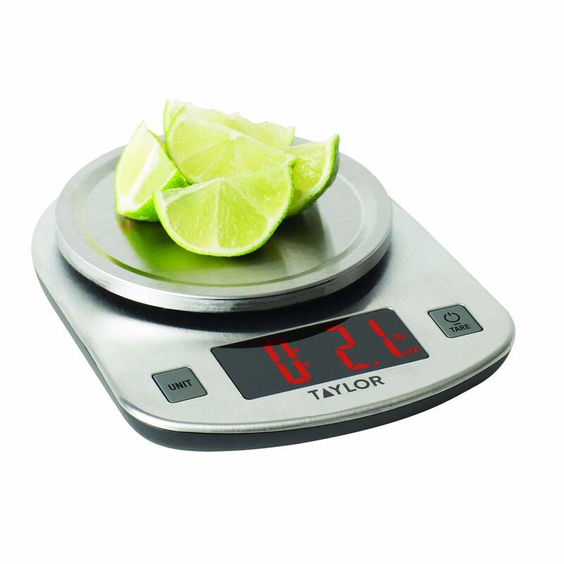 Taylor Digital Kitchen Scale