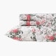 preview thumbnail 23 of 64, Laura Ashley Soft & Silky Sateen Printed Cotton Sheet Set