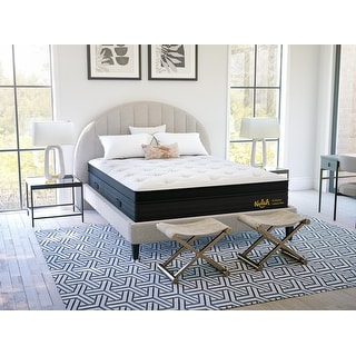 Nolah Evolution 14" Hybrid Mattress with Pressure Relief Foam