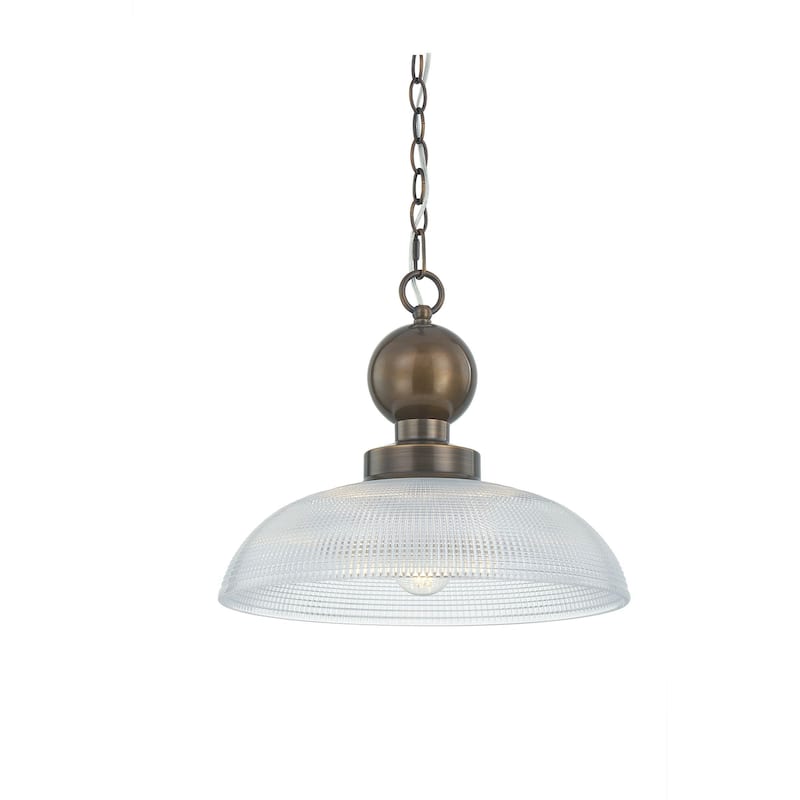 Easton Pendant Light, Bronze