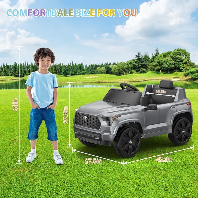 Ride On Truck Car