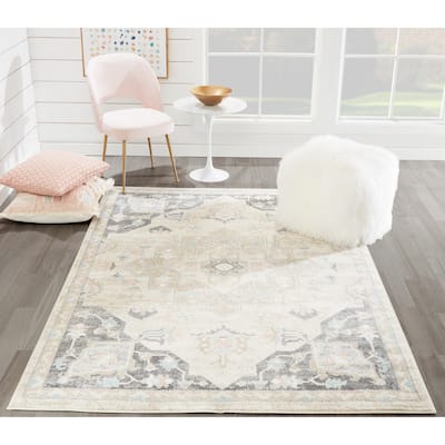 Momeni Haley Medallion Area Rug