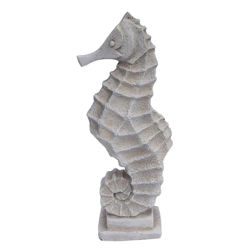 16.5" Coldcast Sea Horse Aw