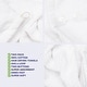 preview thumbnail 10 of 86, American Soft Linen 100% Cotton Hair Drying Towels for Women, Cotton Hair Turban Turkish Towel Wrap, Head Towel Cap for Hairs