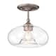 Option Matte Satin Nickel