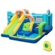 preview thumbnail 1 of 14, Costway 7-in-1 Kids Inflatable Bounce Castle Multi-Play Jumping House include 480W Blower