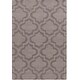 preview thumbnail 5 of 52, Hand-Woven Ali Tone-on-Tone Moroccan Trellis Wool Rug (8' x 10')