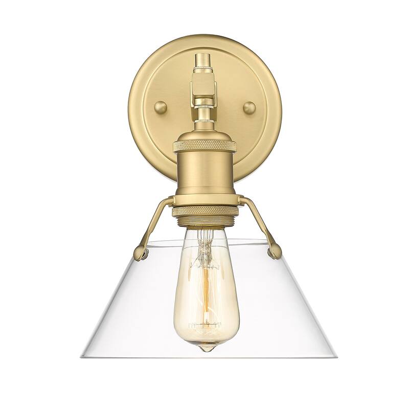 Orwell 1 Light Bath Vanity