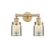 Option Brushed Brass / Silver Plated Mercury
