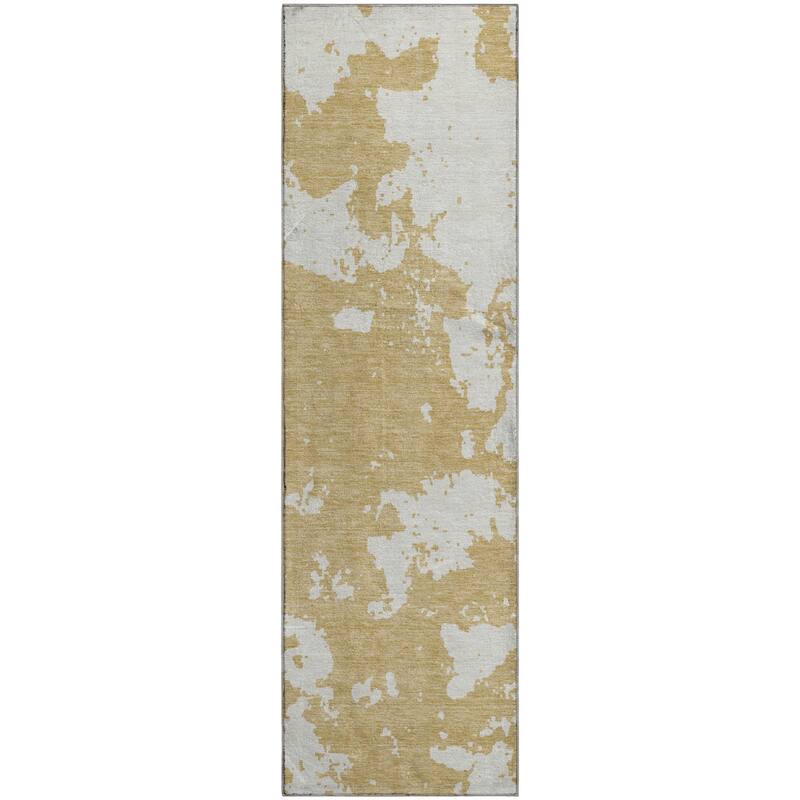 Premium Washable Super Soft Absstract Contempo Mayfield Rug