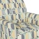 preview thumbnail 20 of 136, Copper Grove Aria Flared Arm Chair