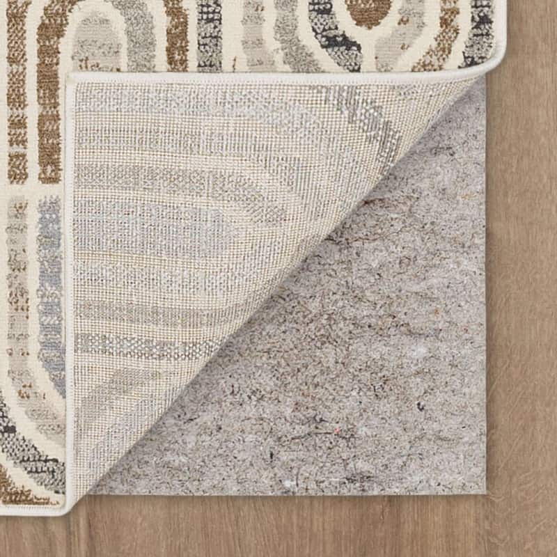 Mohawk Home Westpoint Modern Geometric Stripe Area Rug