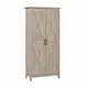 preview thumbnail 35 of 43, Key West Kitchen Pantry Cabinet by Bush Furniture