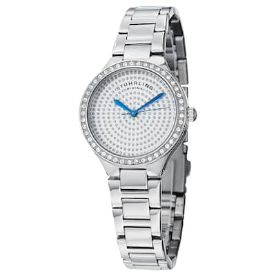 Stuhrling Original Symphony 683 Quartz 32mm Watch