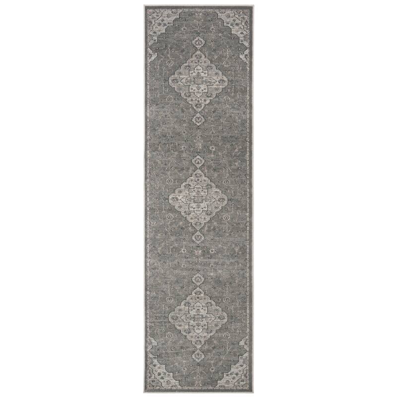 SAFAVIEH Vintage Ilsefriede Oriental Viscose Rug