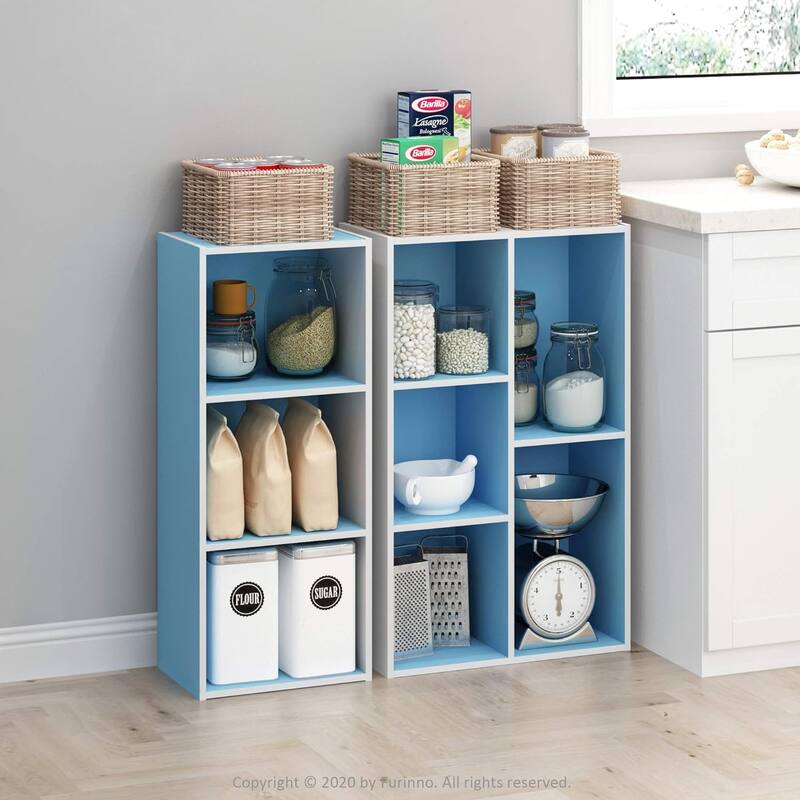 3Tier Bookcase 3 Cube Storage Bed Bath & Beyond 39904698