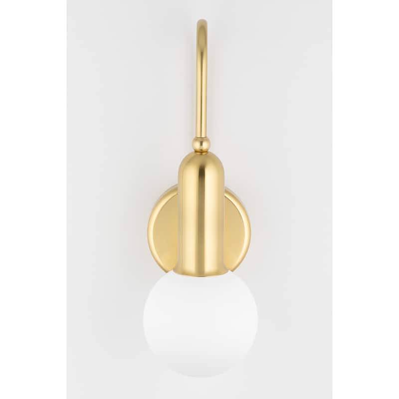 Mitzi by Hudson Valley Gabby 1-Light Wall Sconce