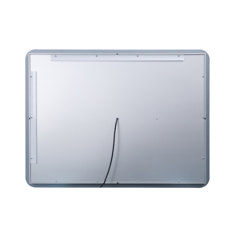 Indigo Home 27in x 36in soft edge LED mirror