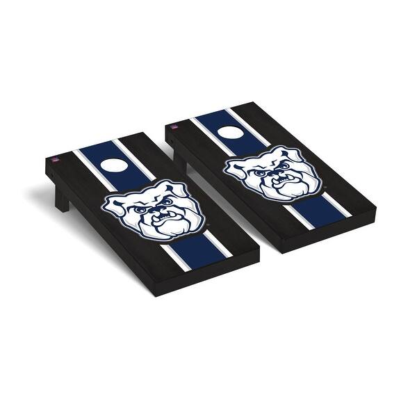 slide 2 of 5, Butler Bulldogs 2x4 Pro Cornhole Boards - V7 Include Carrying Case