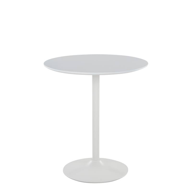 Silver Orchid Stone Adjustable 2 & 3-Height Table (Dining, Counter, or Bar Height)