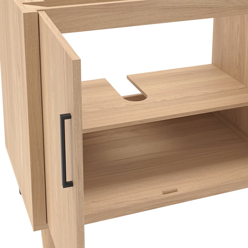 Fresca FCB4436 Sawyer 36" Single Free Standing Vanity Cabinet Only