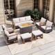 Option Beige cushion