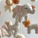 preview thumbnail 9 of 23, Crane Baby Nursery Ceiling Hanging