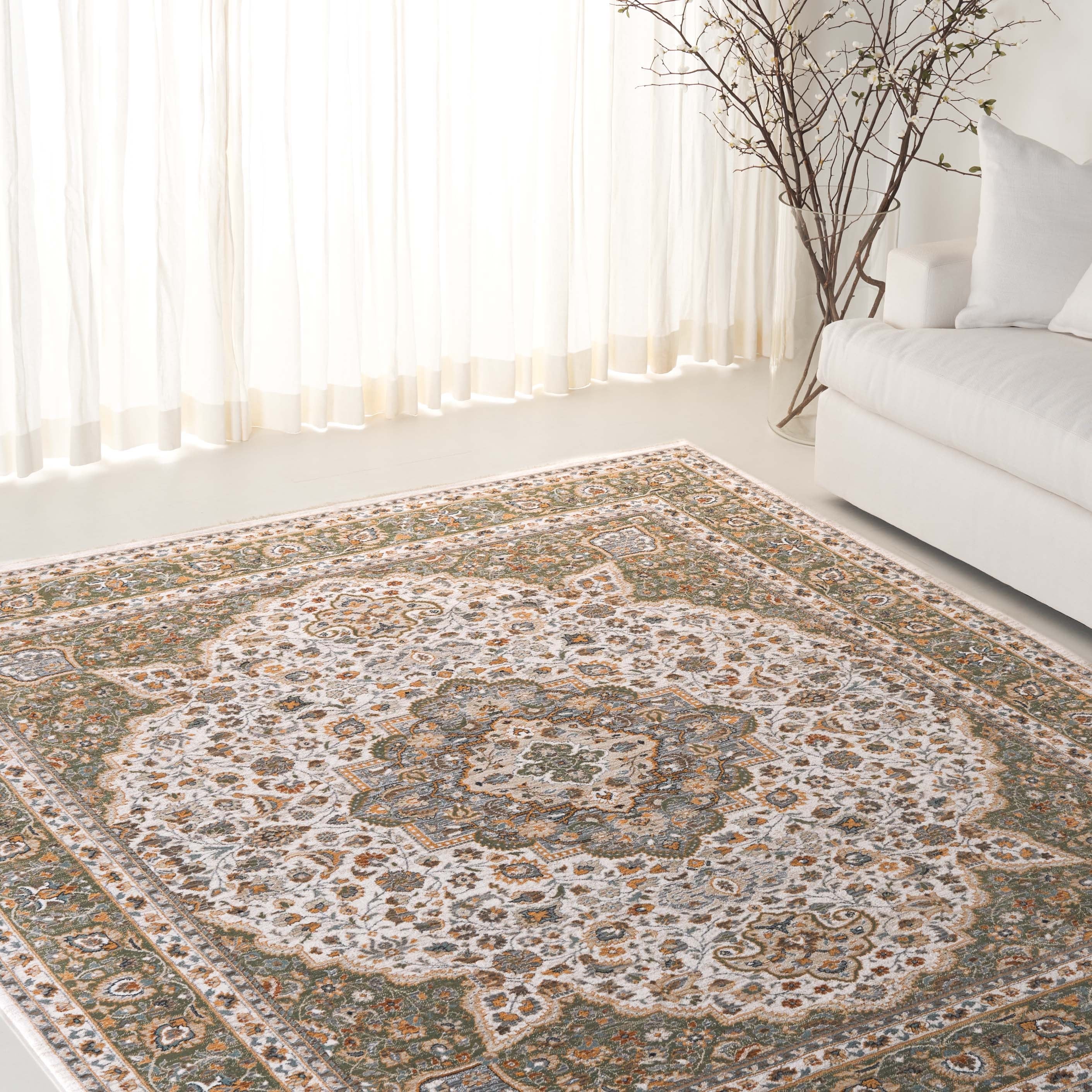 SAFAVIEH Lauren Ralph Lauren Metanet Transitional Rug