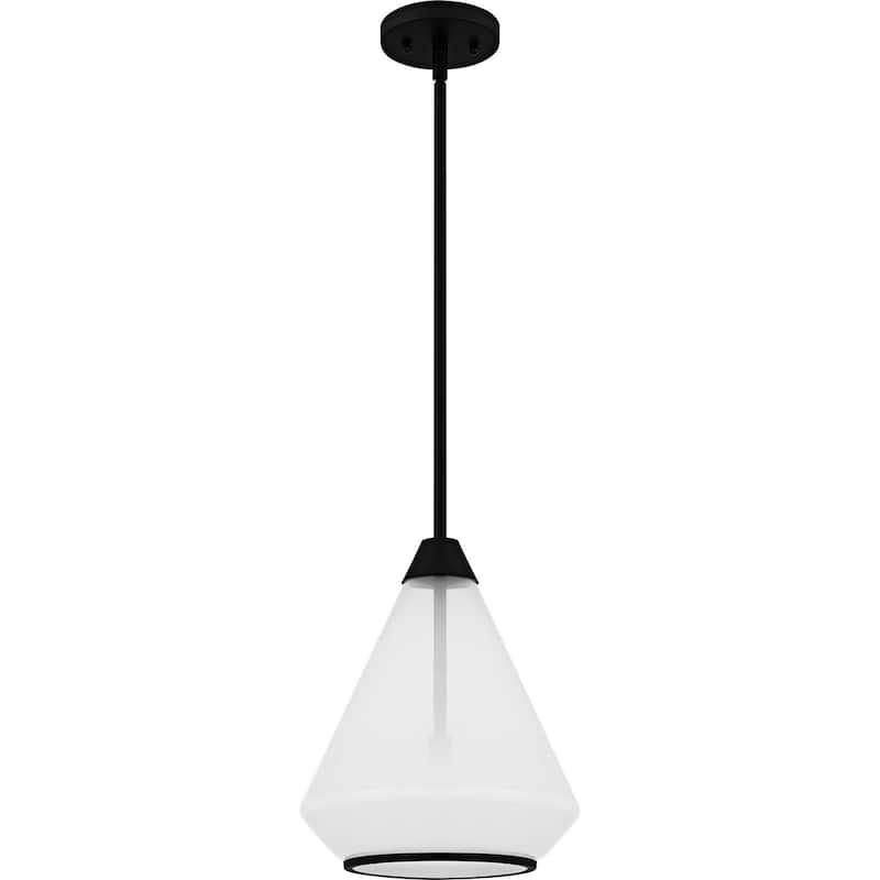 Haze Mini Pendant - Black