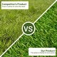 preview thumbnail 4 of 13, Superior Artificial Grass Synthetic Lawn Turf Indoor Outdoor Area Rug
