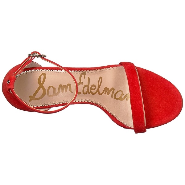 sam edelman ariella red