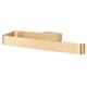 Option Satin Brass