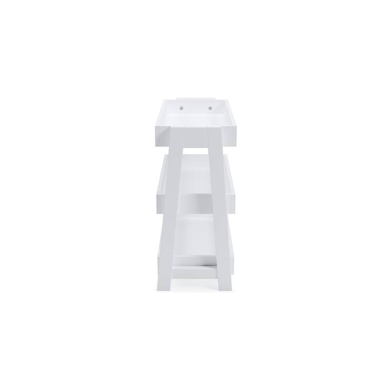 Signature Design by Ashley Blariden Shelf Accent Table