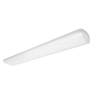 Cloud 50" LED Linear Flush Mount Light - 5000 Lumens - 49.75"L x 3.25"Ext x 9.38"W x 3.25"H