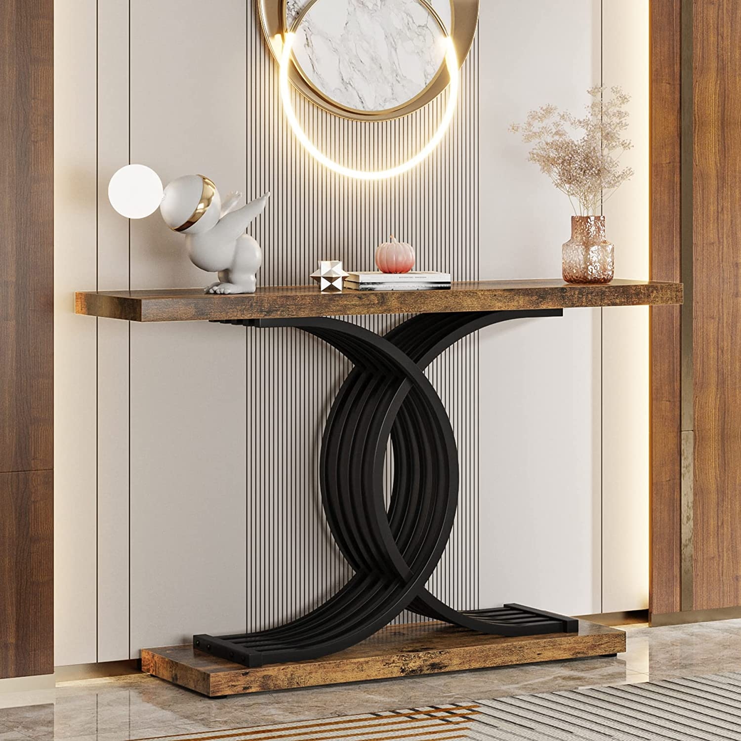 Modern entry table cheap
