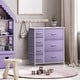 preview thumbnail 55 of 75, Dresser w/ 7 Drawers, Furniture Storage & Chest Tower for Bedroom