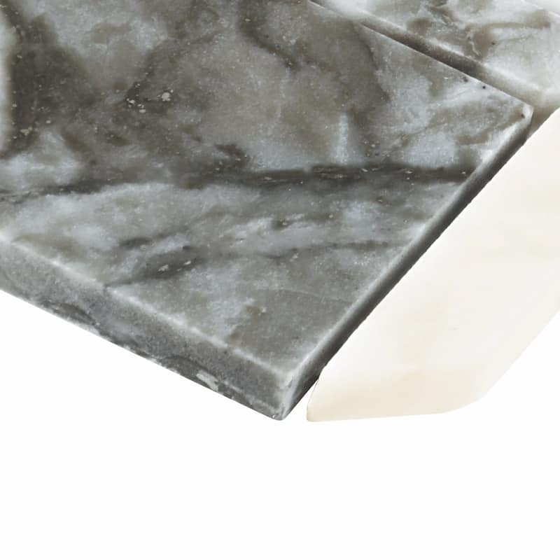 Daltile Gamma Natural Stone Balance XL Wall and Floor Mosaic Tile (Set of 10)