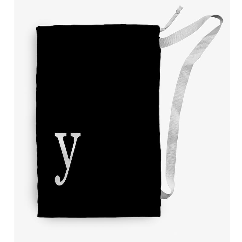 Modern Monogram Laundry Bag - 28" x 36"